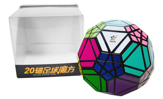 YuXin 20-Axis Soccer Megaminx | SpeedCubeShop