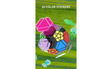 YuXin 20-Axis Soccer Megaminx | SpeedCubeShop