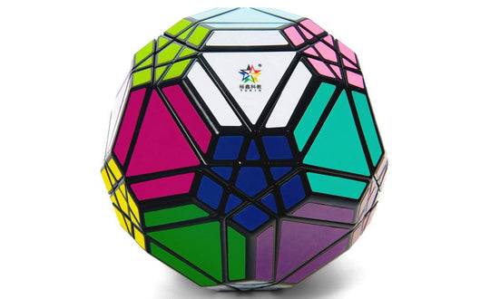 YuXin 20-Axis Soccer Megaminx | SpeedCubeShop