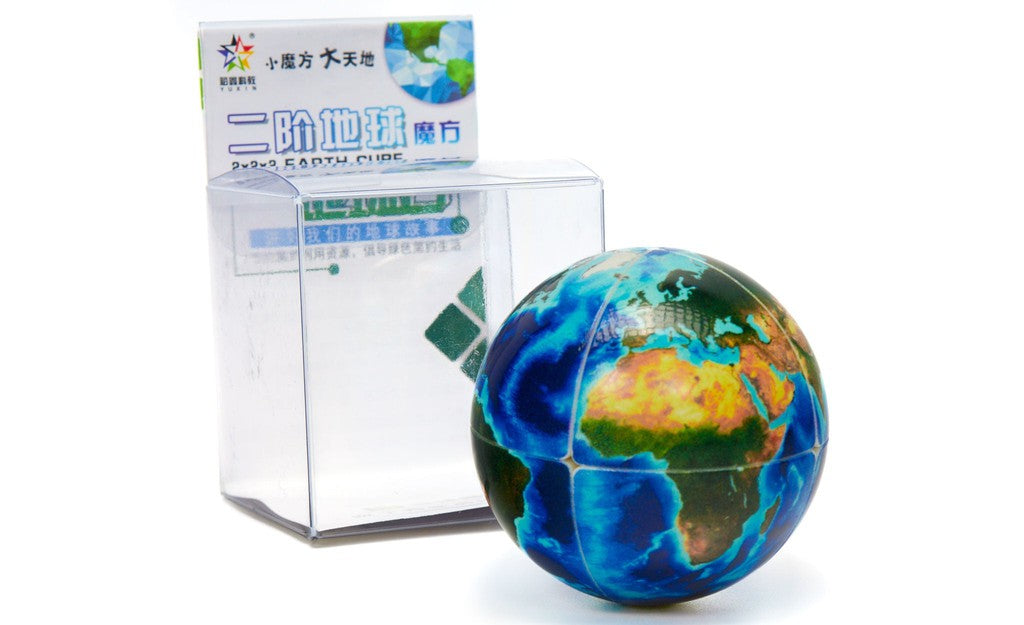YuXin Earth 2x2 | SpeedCubeShop