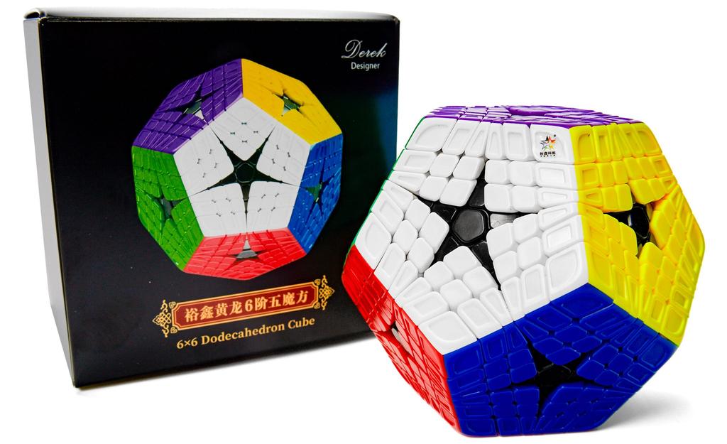 YuXin Elite Kilominx | SpeedCubeShop