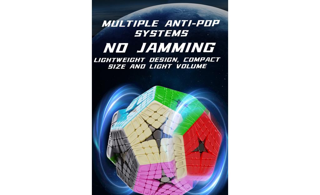 YuXin Elite Kilominx (Magnetic) | SpeedCubeShop