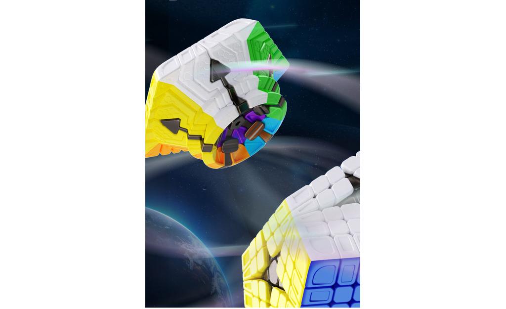 YuXin Elite Kilominx (Magnetic) | SpeedCubeShop