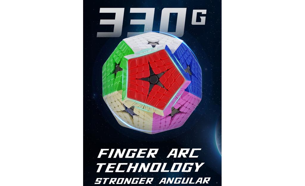 YuXin Elite Kilominx (Magnetic) | SpeedCubeShop