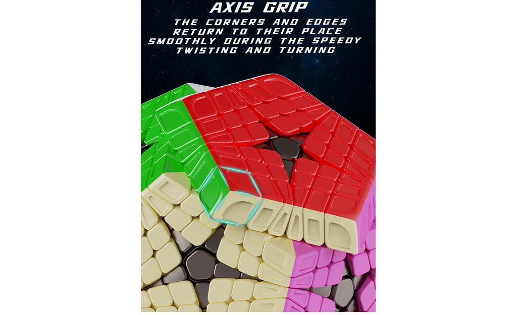 YuXin Elite Kilominx (Magnetic) | SpeedCubeShop