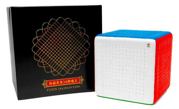 yuchan YuXin 20-Axis Soccer Megaminx | SpeedCubeShop