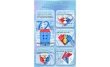 YuXin HuangLong 3x3 V2 (Magnetic, MagLev, Ball-Core, UV Coated) | SpeedCubeShop