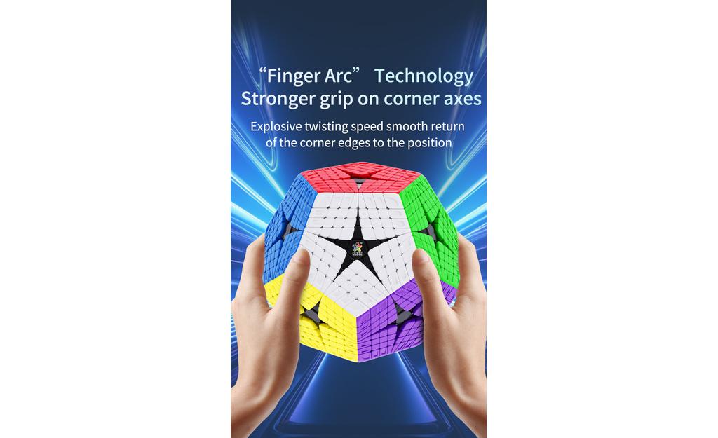 YuXin HuangLong 8x8 Kilominx | SpeedCubeShop