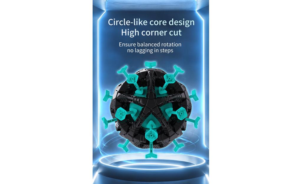 YuXin HuangLong 8x8 Kilominx | SpeedCubeShop