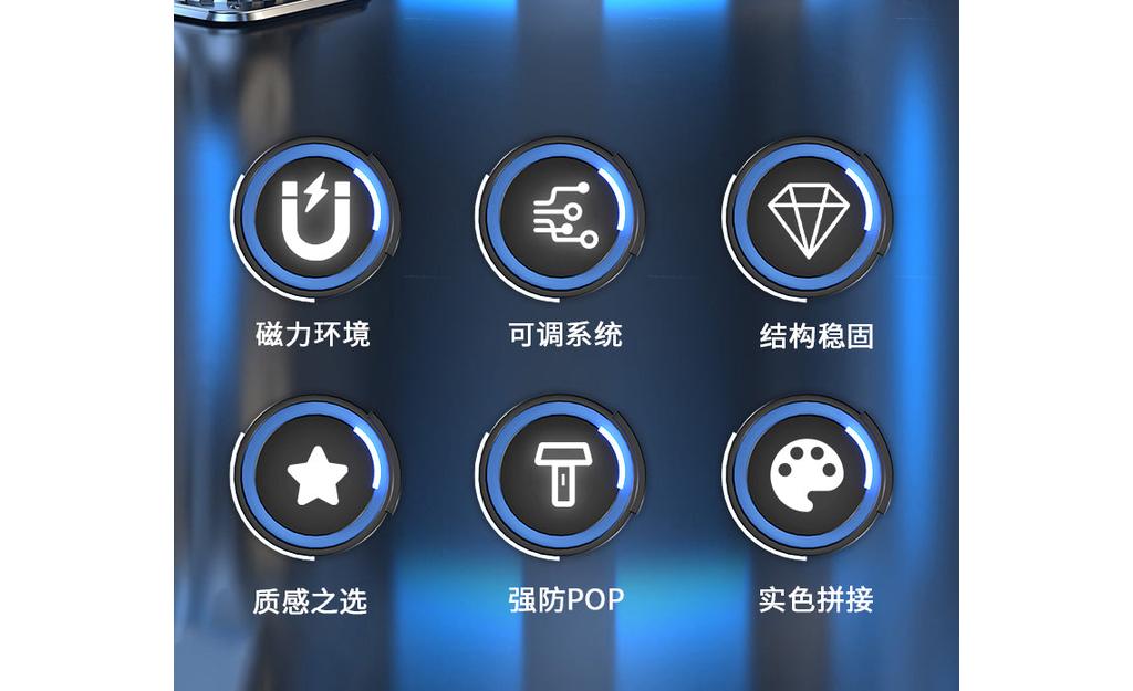 YuXin HuangLong 8x8 Kilominx (Magnetic) | SpeedCubeShop