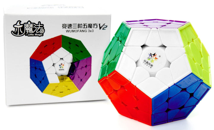 YuXin Little Magic Megaminx V2