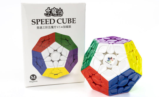 YuXin Little Magic Megaminx V3 (Magnetic) | SpeedCubeShop
