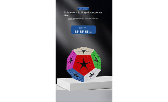 YuXin Master Kilominx (Magnetic) | SpeedCubeShop