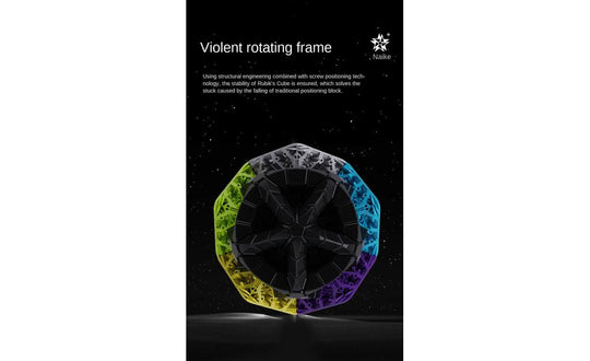 YuXin Master Kilominx (Magnetic) | SpeedCubeShop