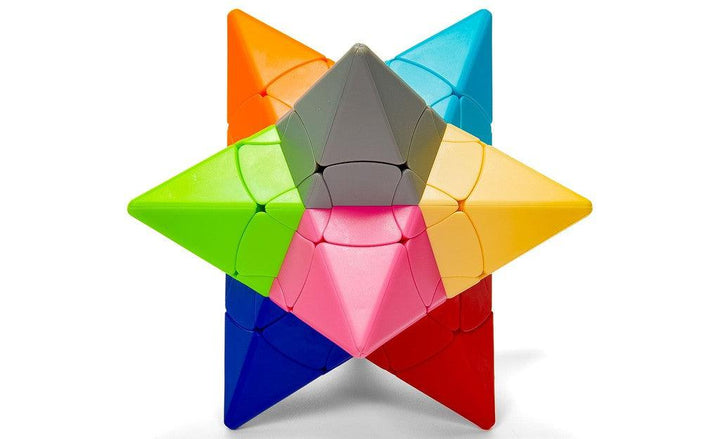 YuXin Space Swift Megaminx