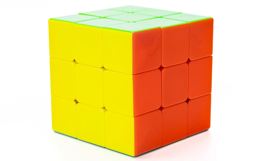 YuXin Treasure Box | 3x3 Speed Cube