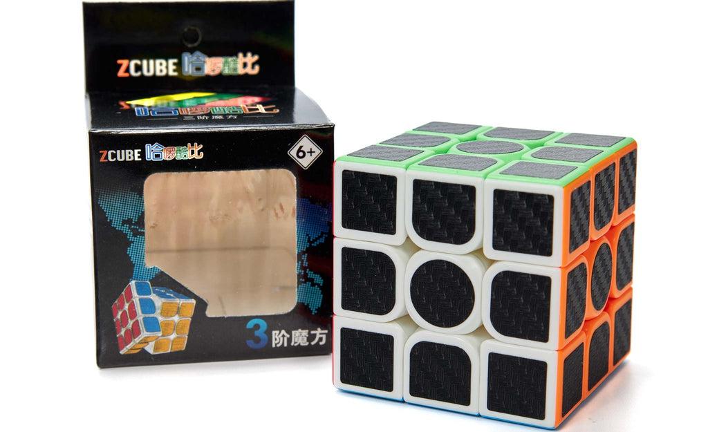 Z 3x3 (Carbon Fiber) | SpeedCubeShop