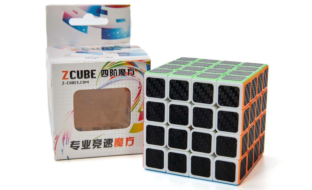 Z 4x4 (Carbon Fiber) | SpeedCubeShop