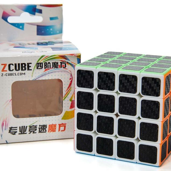 【Cybe】Cybe Custom Madeキュー Z 4x4 (Carbon Fiber) | 4x4 Speed Cube