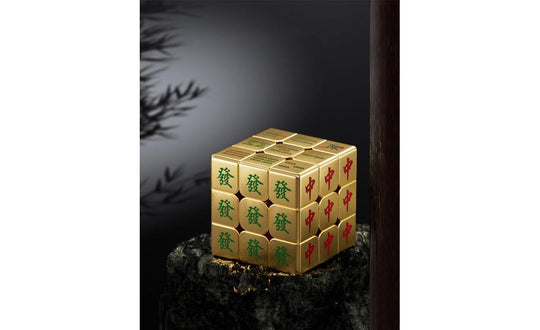 Z Mahjong 3x3 | SpeedCubeShop