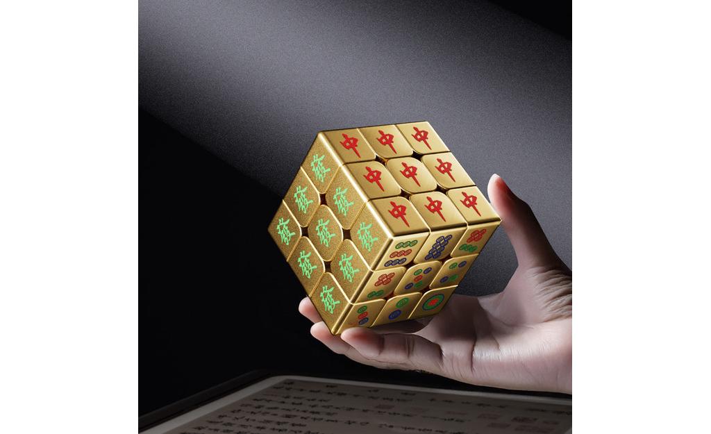 Z Mahjong 3x3 (Magnetic) | SpeedCubeShop