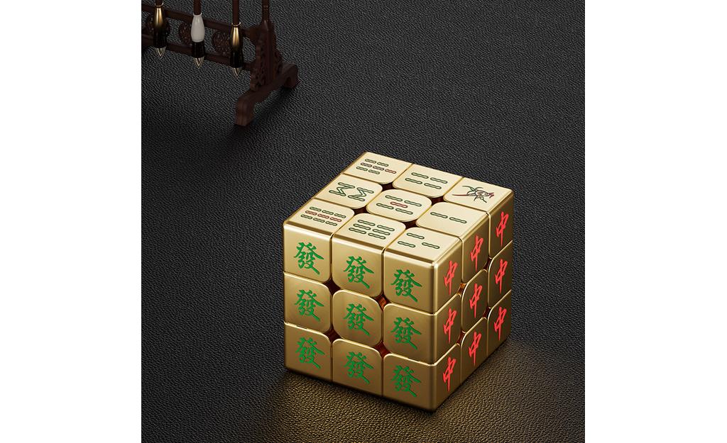 Z Mahjong 3x3 (Magnetic) | SpeedCubeShop