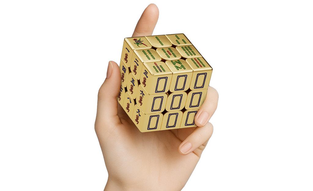 Z Mahjong 3x3 (Magnetic) | SpeedCubeShop