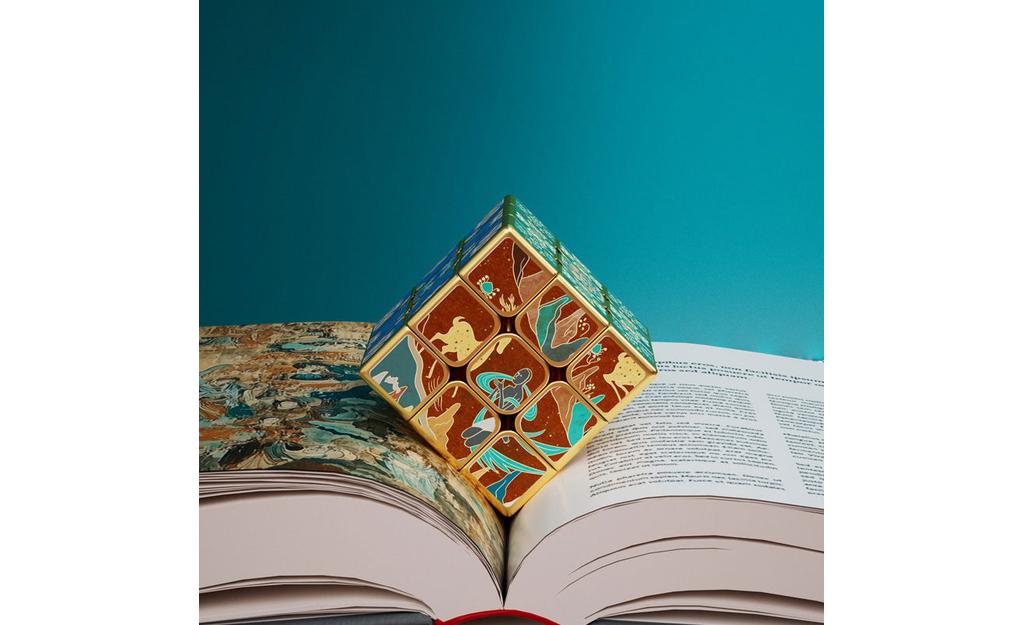 Z Mogao-Caves 3x3 (Magnetic) | SpeedCubeShop