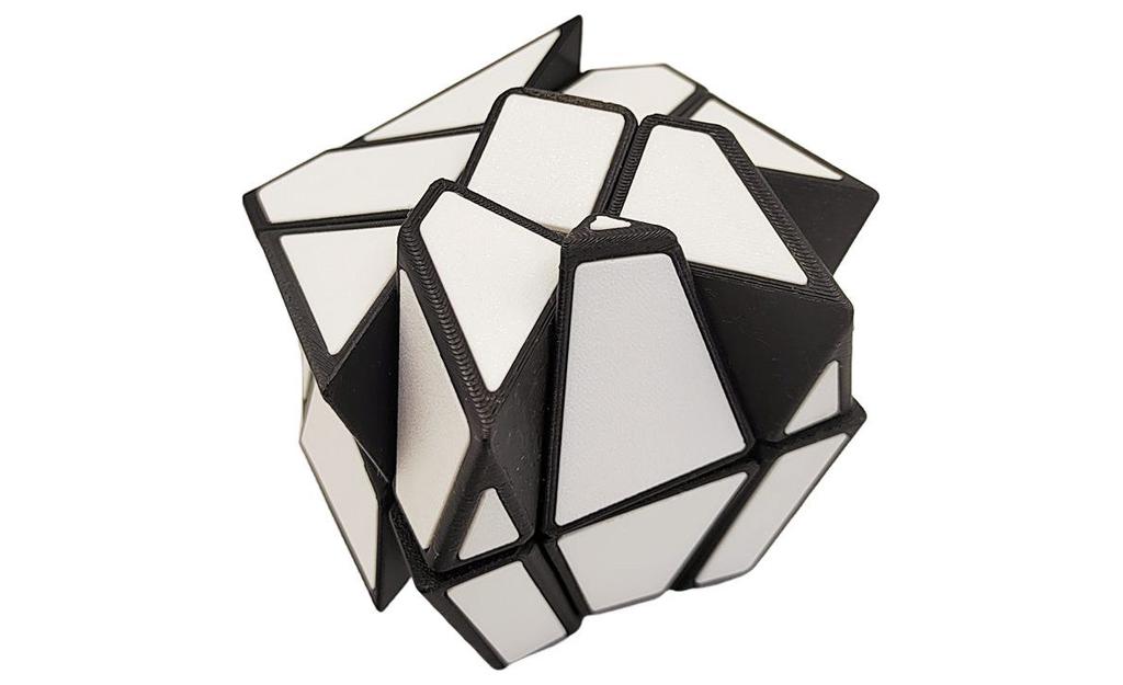 Zepuzzles Crazy Fisher 2x3x3