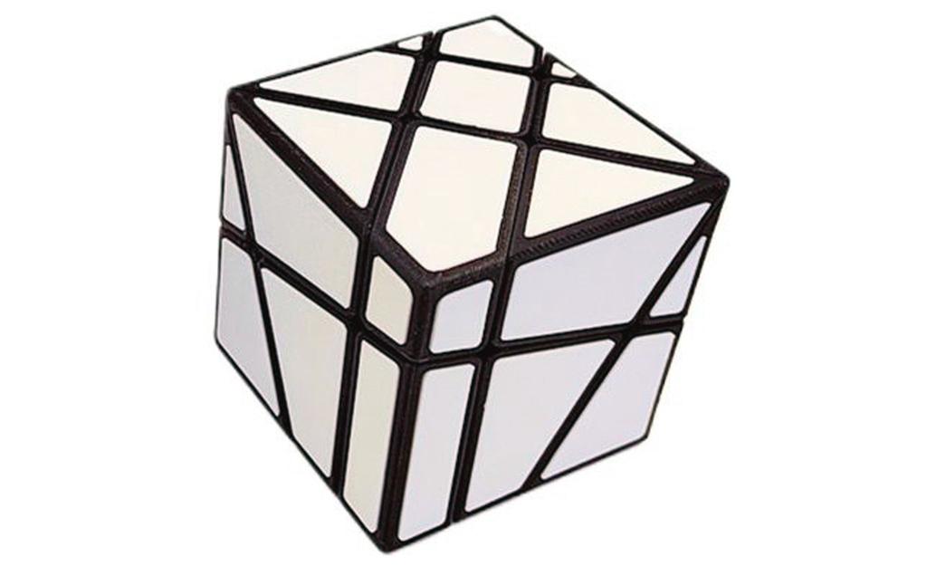 Zepuzzles Crazy Fisher 2x3x3 | Shape Mod Puzzle
