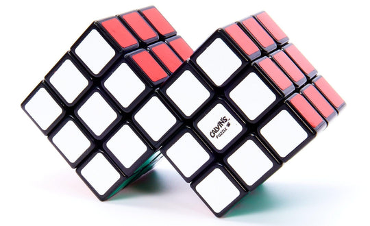 3x3 Double Cube V1 Mini | SpeedCubeShop