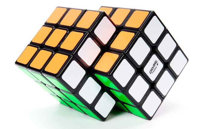 3x3 Double Cube V3 | Shape Mod Puzzle