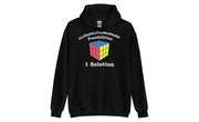 43 Quintillion (Dark) - Rubik's Cube Hoodie | SpeedCubeShop