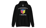43 Quintillion (Dark) - Rubik's Cube Hoodie | SpeedCubeShop