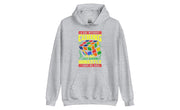 A Day Without Cubing - Rubik's Cube Hoodie | SpeedCubeShop