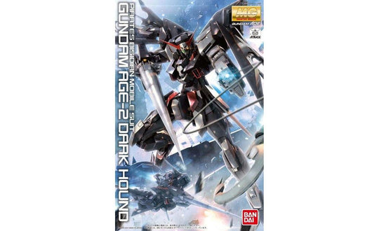 AGE-2 Dark Hound MG Model Kit - Gundam AGE | SpeedCubeShop