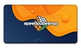 Abstract Wave Mini Mat | SpeedCubeShop
