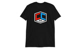 Captain Cuber Shirt (Black) | SpeedCubeShop
