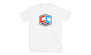 Captain Cuber Shirt (White) | SpeedCubeShop