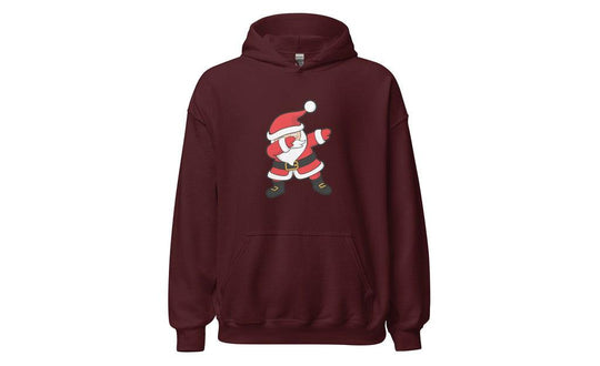 Cool Santa Hoodie | SpeedCubeShop