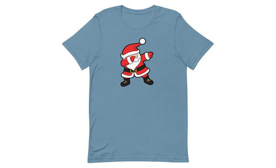 Cool Santa Shirt | SpeedCubeShop