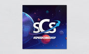 Cosmic Space Decal Sticker | SpeedCubeShop