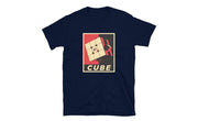 Cube Poster Style Shirt | SpeedCubeShop