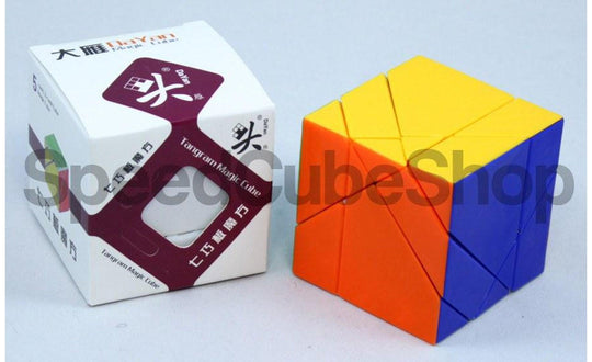 DaYan Tangram Cube | SpeedCubeShop