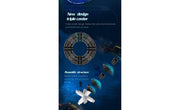 DianSheng Galaxy 10x10 Magnetic | SpeedCubeShop