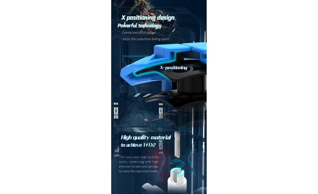 DianSheng Galaxy 10x10 (Magnetic) | SpeedCubeShop