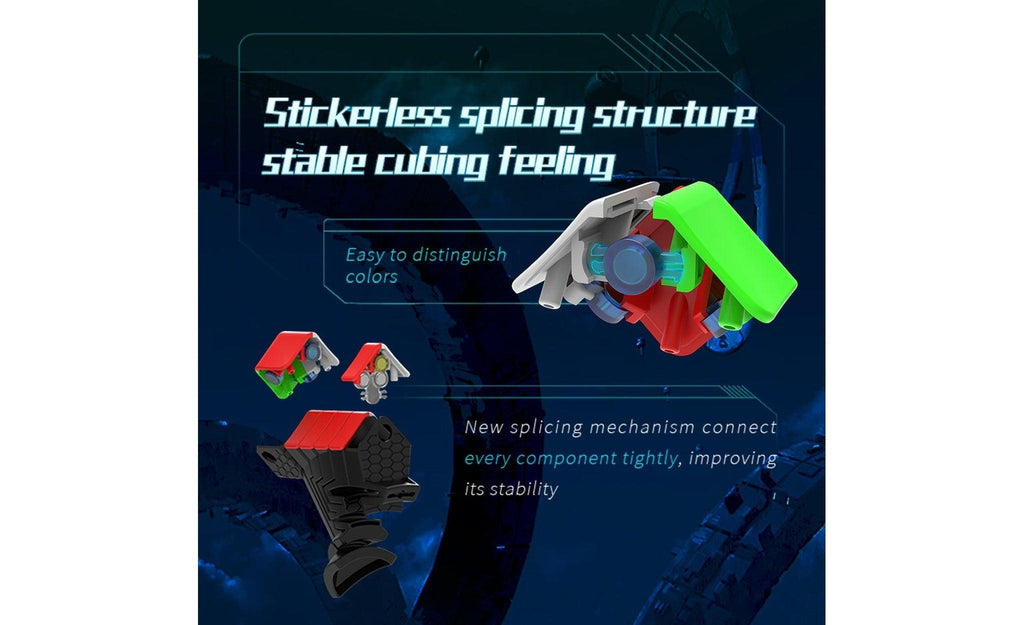 DianSheng Galaxy 10x10 (Magnetic) | SpeedCubeShop