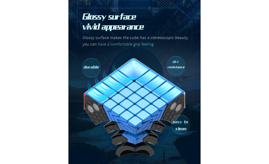 DianSheng Galaxy 10x10 (Magnetic) | SpeedCubeShop