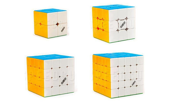 DianSheng Magnetic Set (2x2-5x5) | SpeedCubeShop