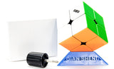 DianSheng Solar S 2x2 Magnetic | SpeedCubeShop